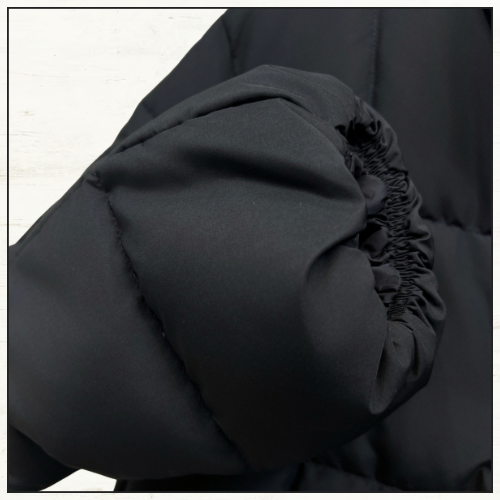 COCHEVINNE SQUARE QUILTED DOWN JACKET