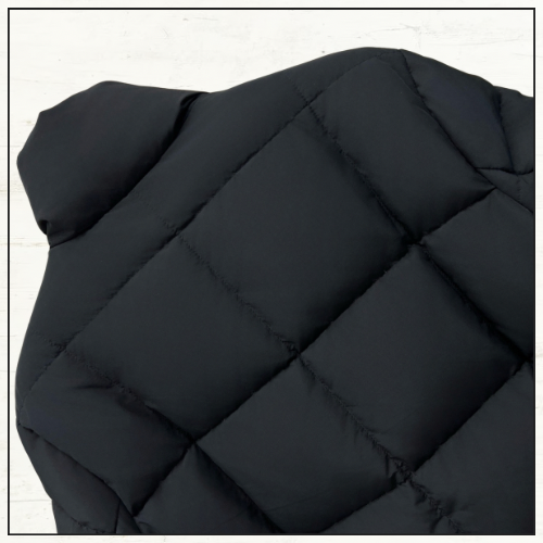 COCHEVINNE SQUARE QUILTED DOWN JACKET