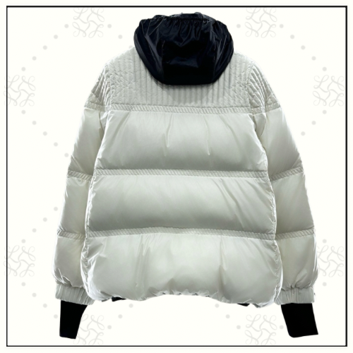 ANGLIN DOWN SKI JACKET