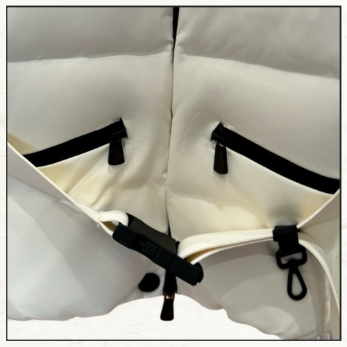 TOLIMA DOWN SKI JACKET