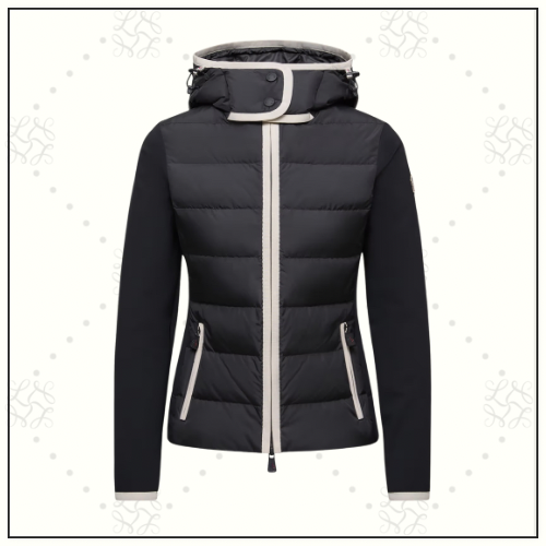 LAMOURA DOWN JACKET