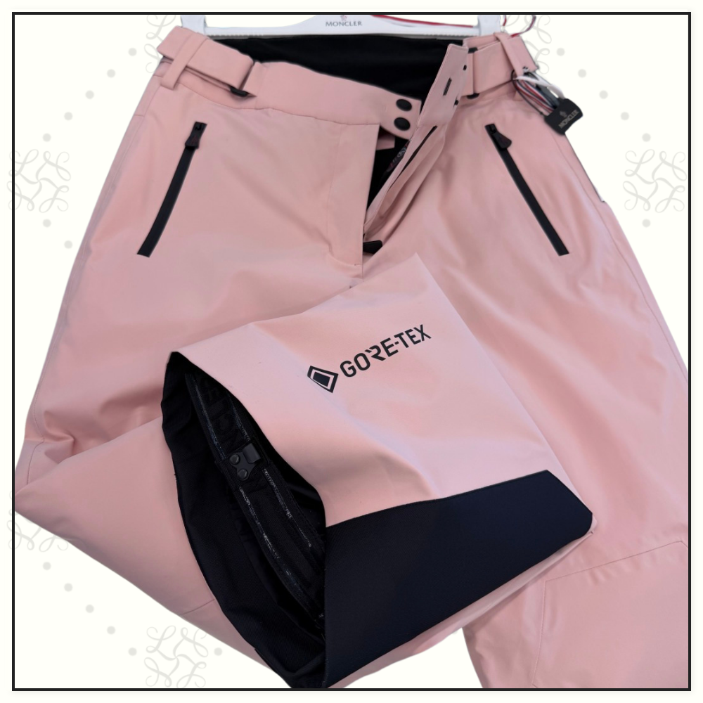 SKI JACKET & TROUSERS