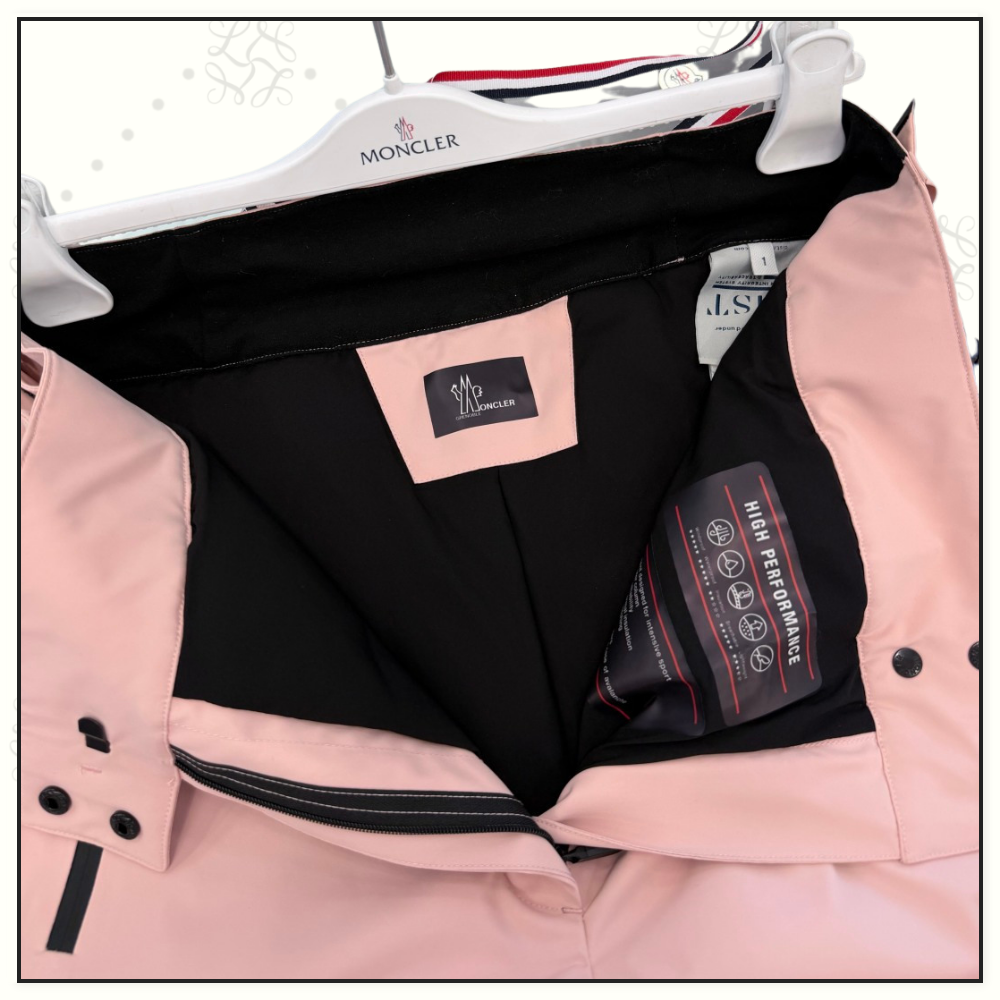 SKI JACKET & TROUSERS