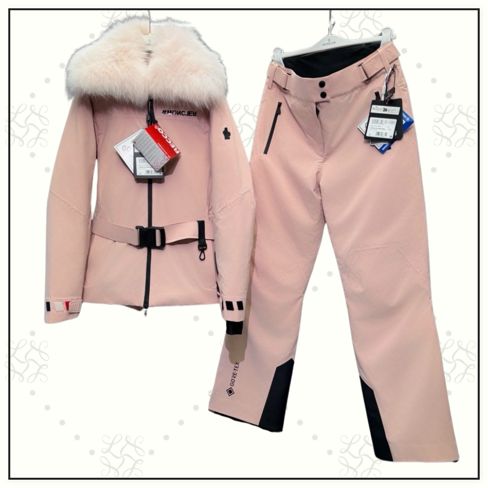 SKI JACKET & TROUSERS