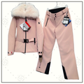 SKI JACKET & TROUSERS