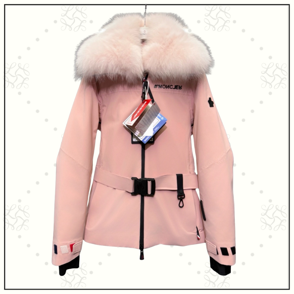 SKI JACKET & TROUSERS