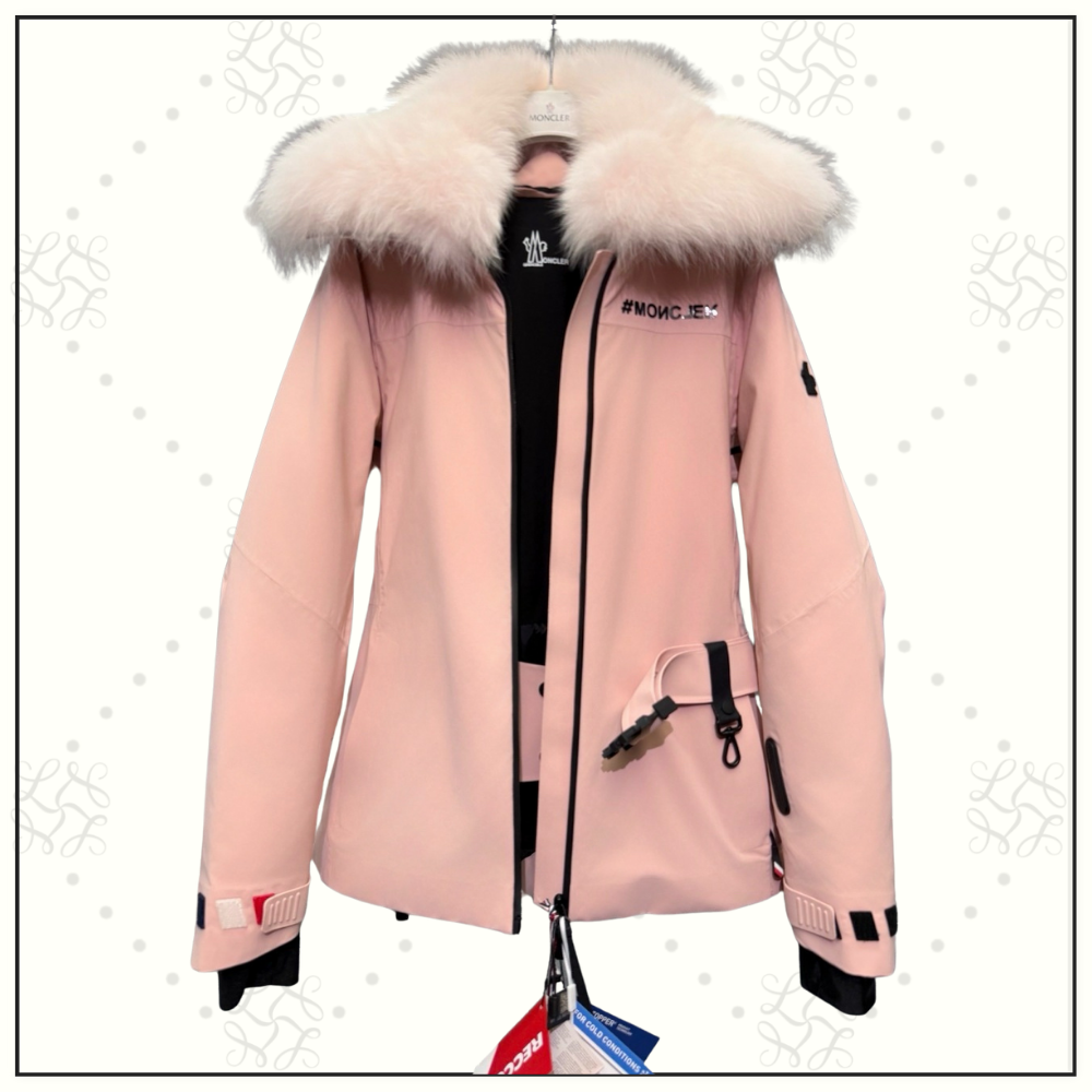 SKI JACKET & TROUSERS