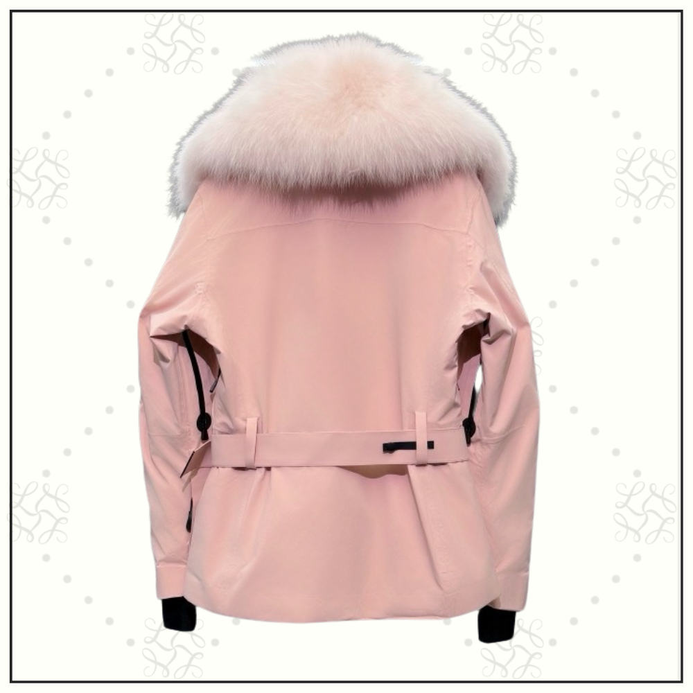 SKI JACKET & TROUSERS