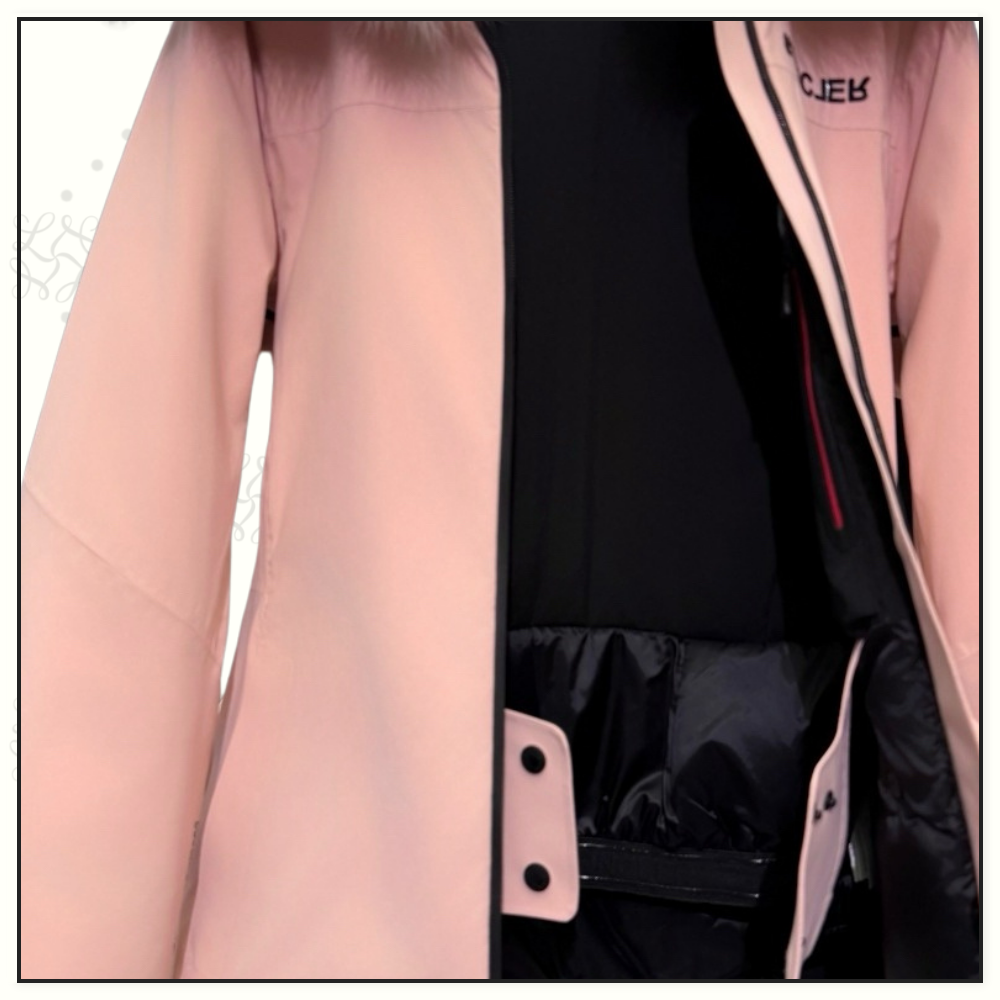 SKI JACKET & TROUSERS