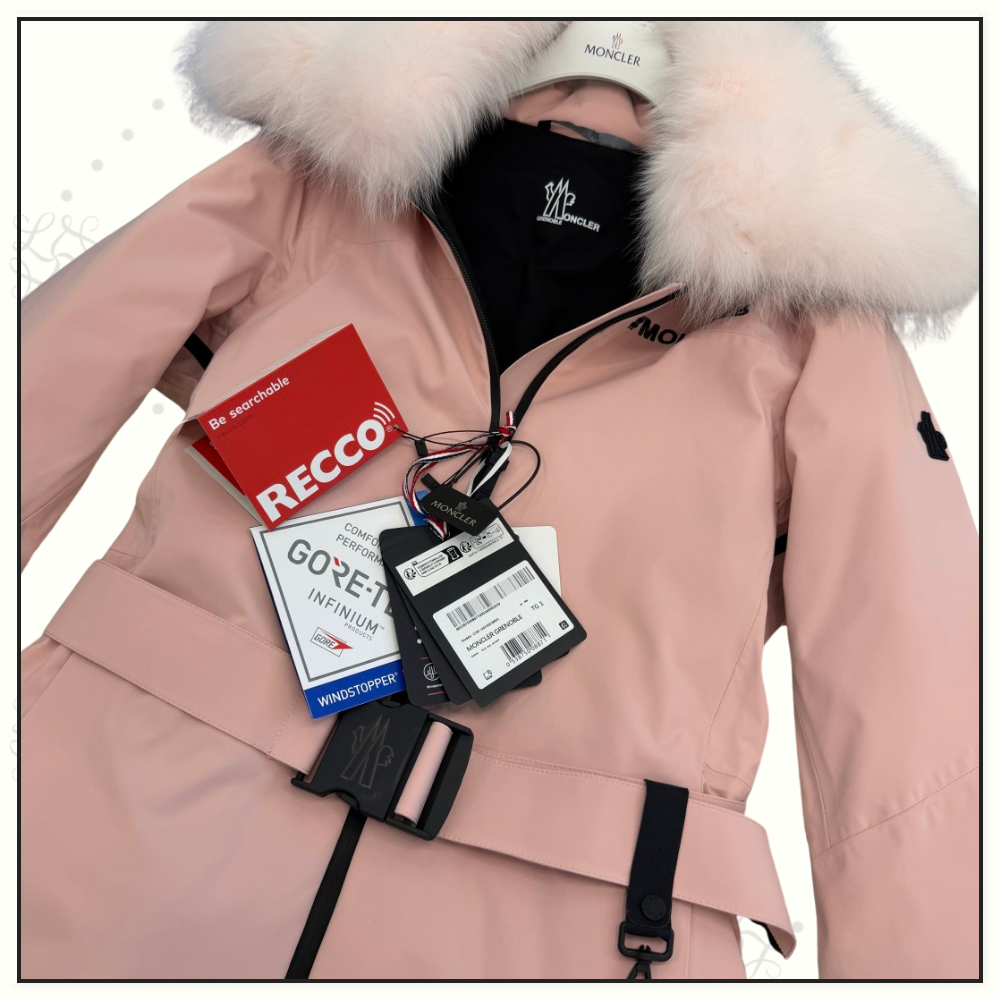 SKI JACKET & TROUSERS