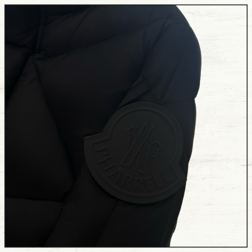 MONCLER x PHARRELL WILLIAMS DOWN JACKET