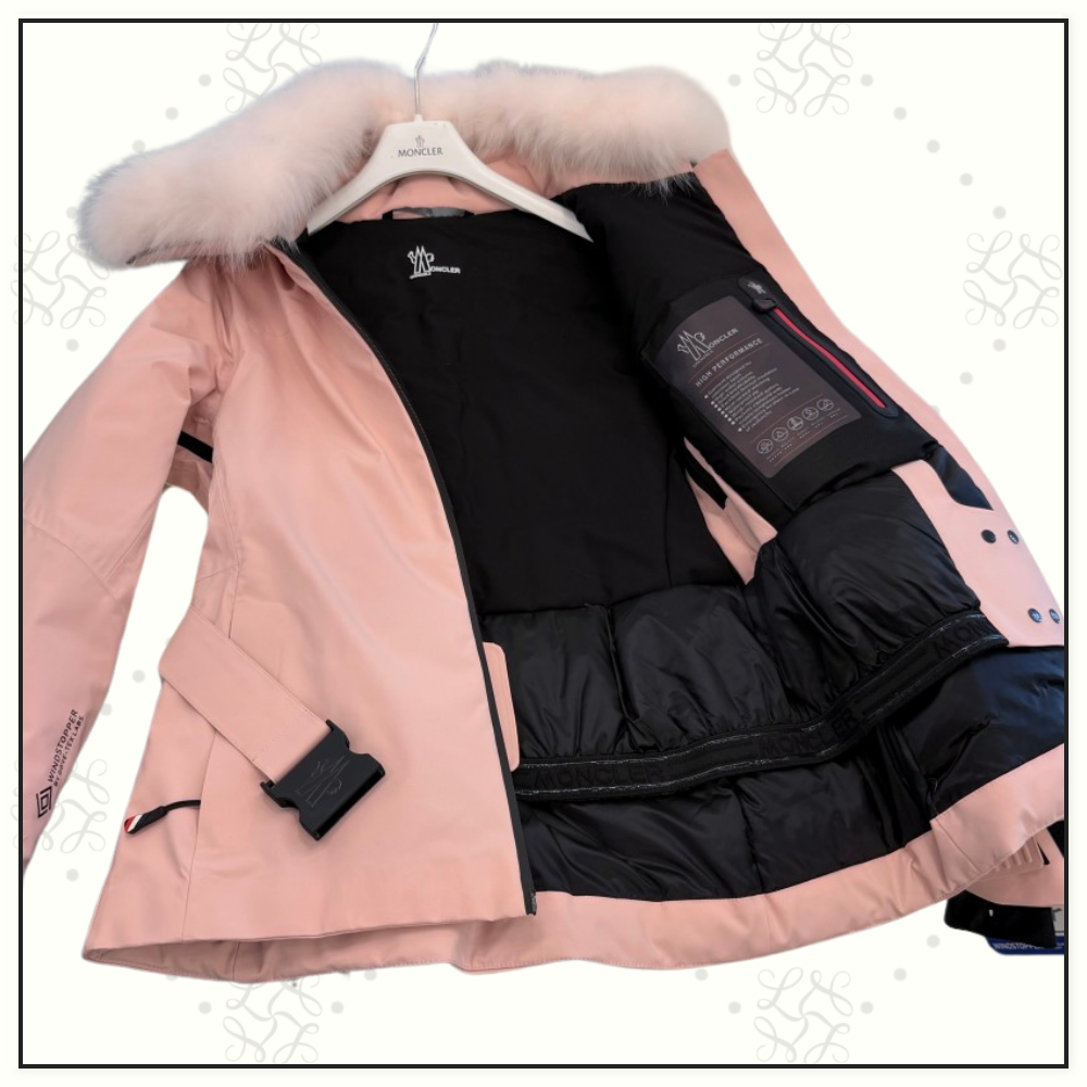 SKI JACKET & TROUSERS