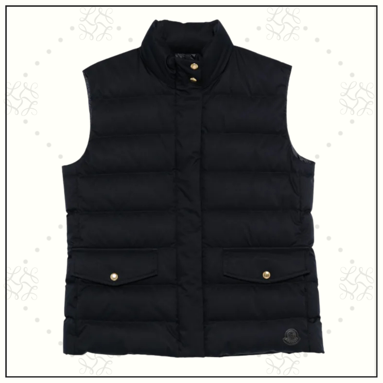 BESSET DOWN VEST