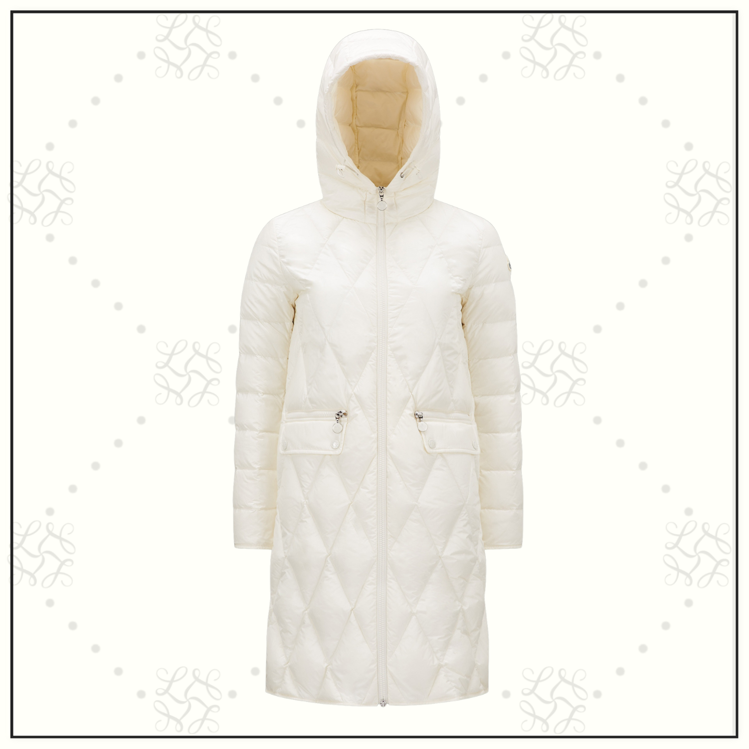 SERILONG DOWN JACKET