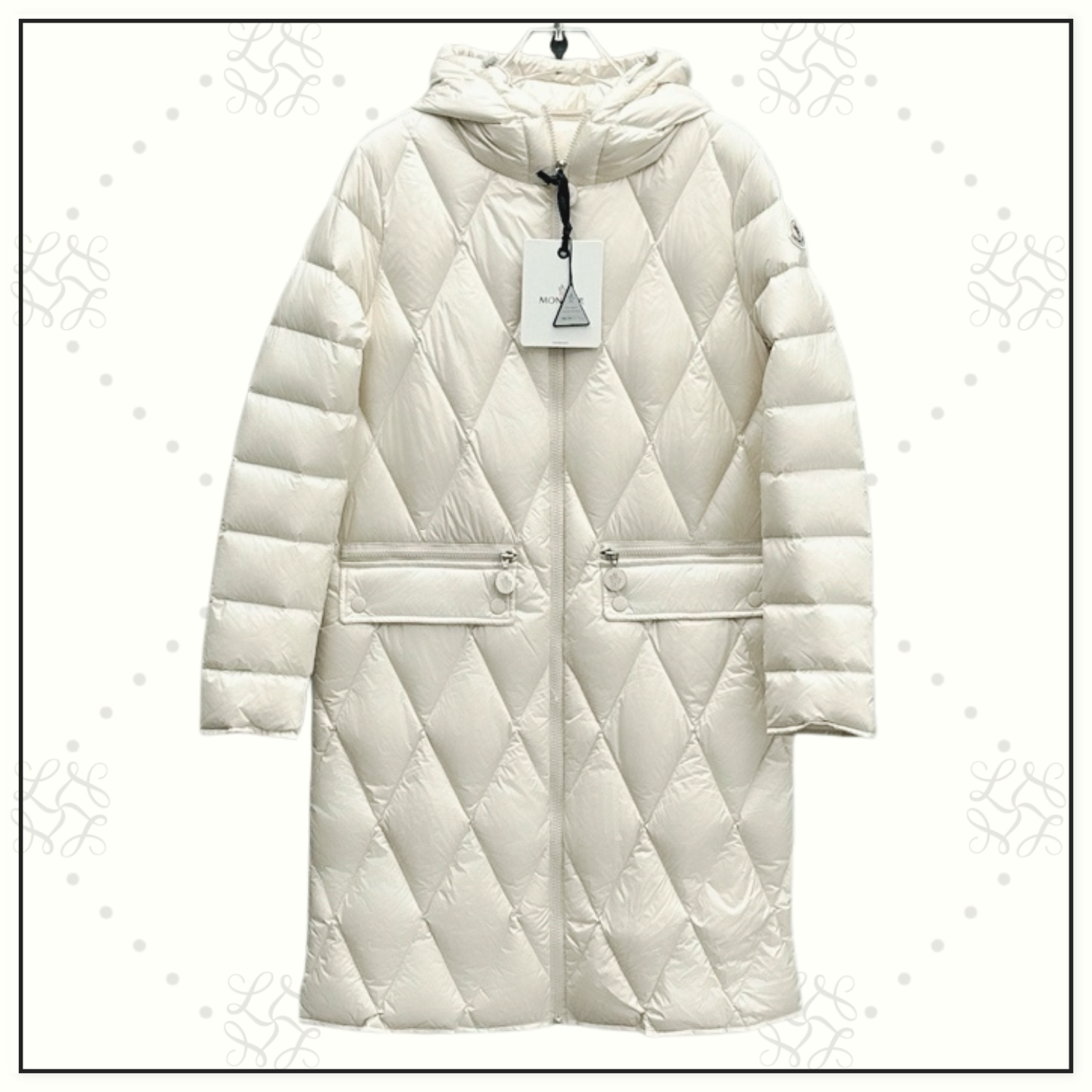 SERILONG DOWN JACKET