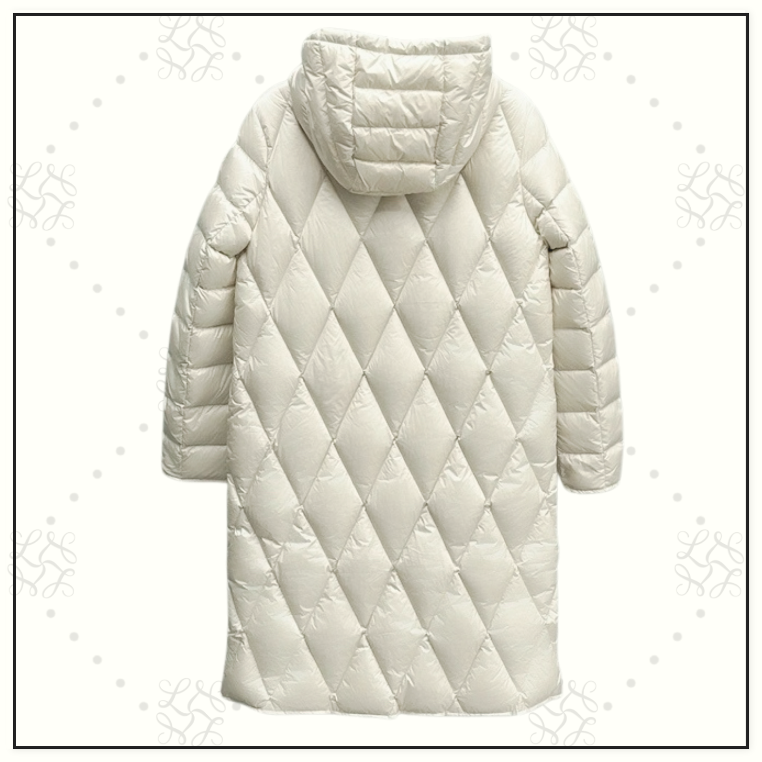 SERILONG DOWN JACKET