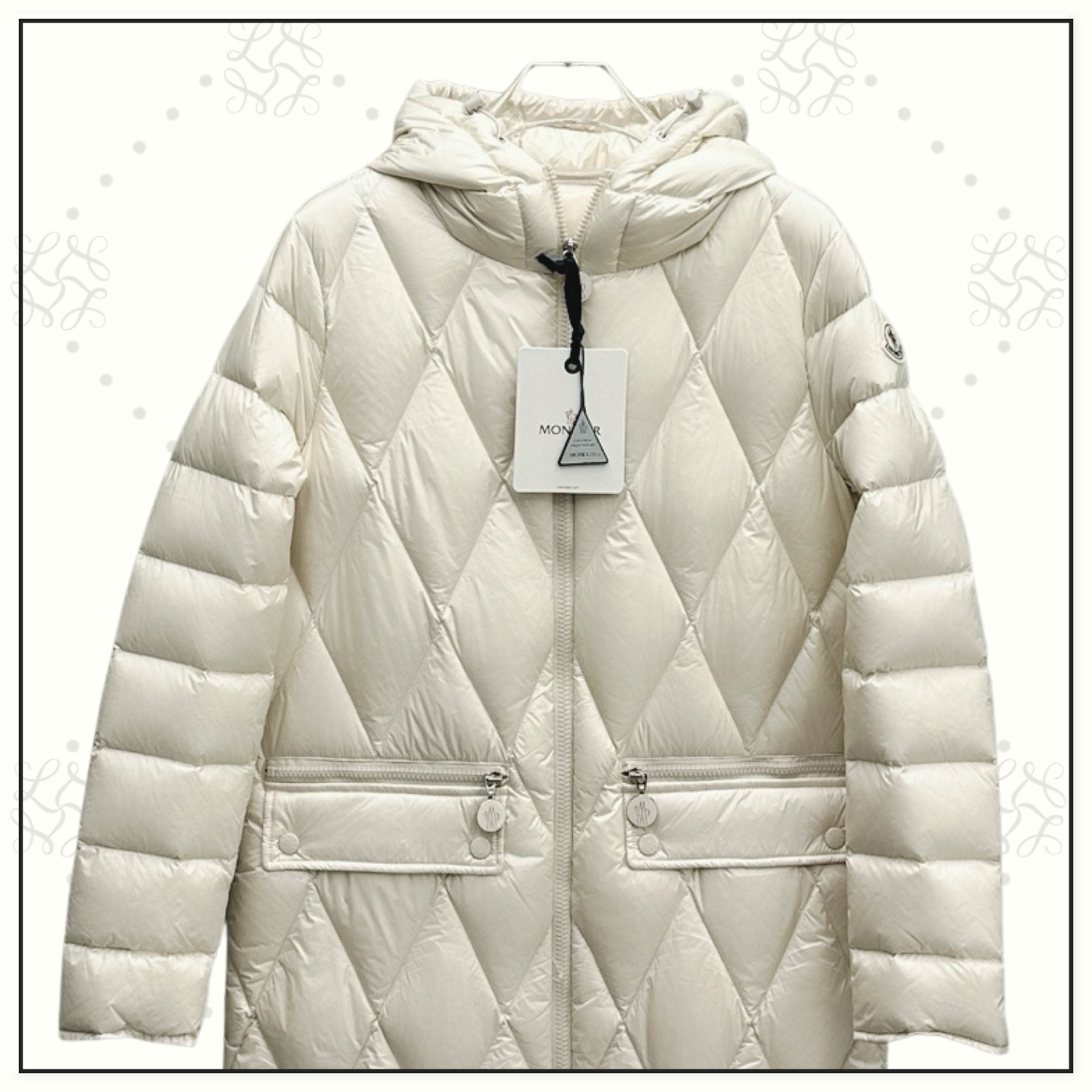 SERILONG DOWN JACKET