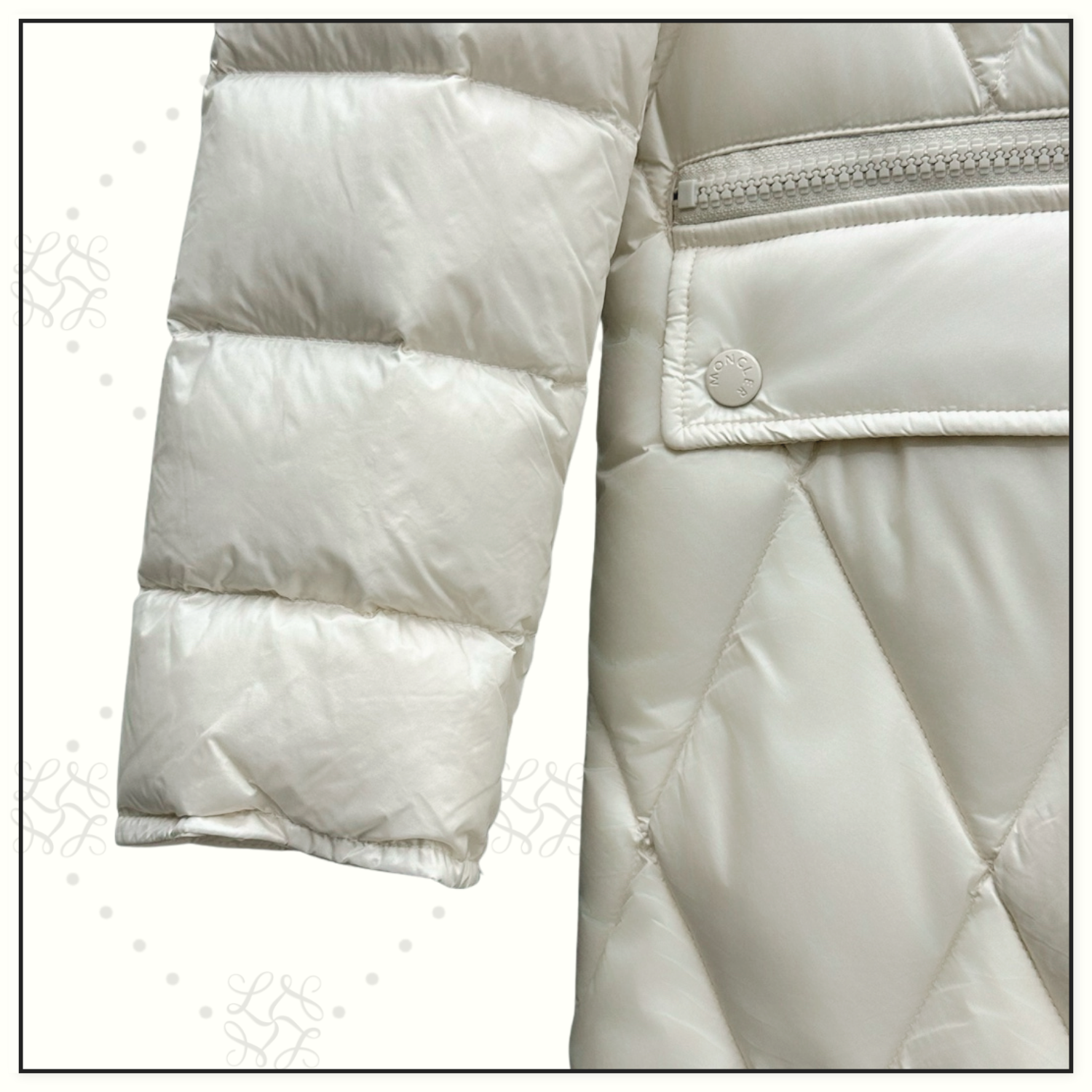 SERILONG DOWN JACKET
