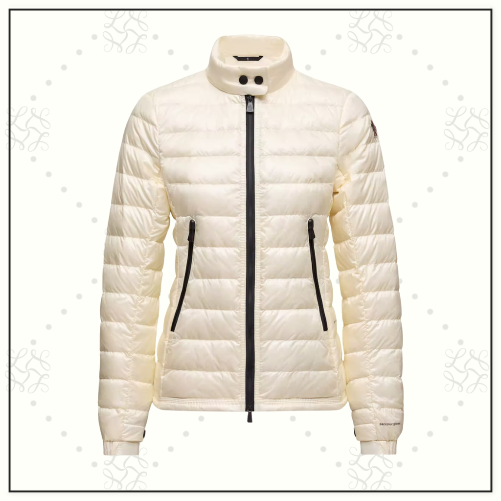 WARIBI DOWN JACKET