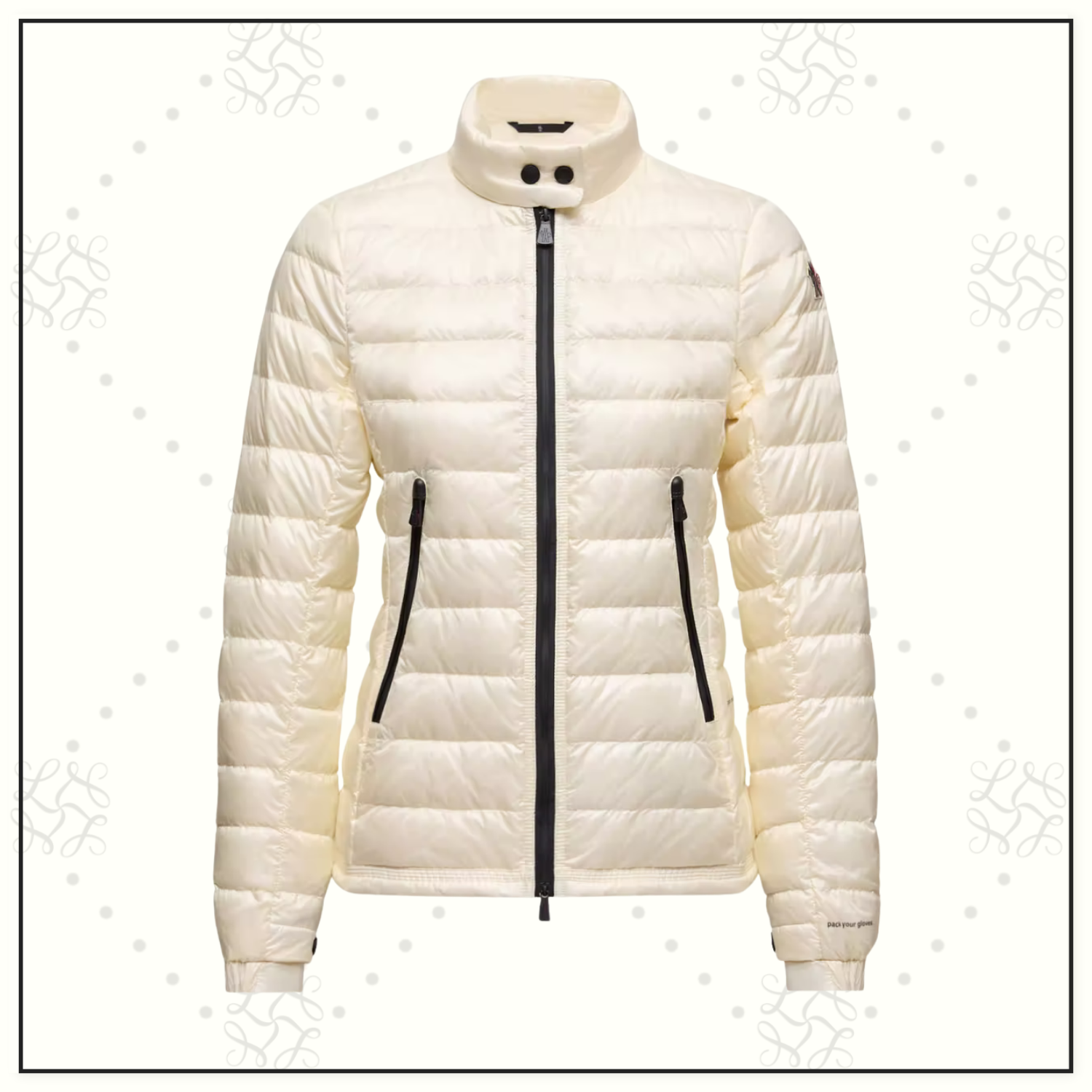 WARIBI DOWN JACKET