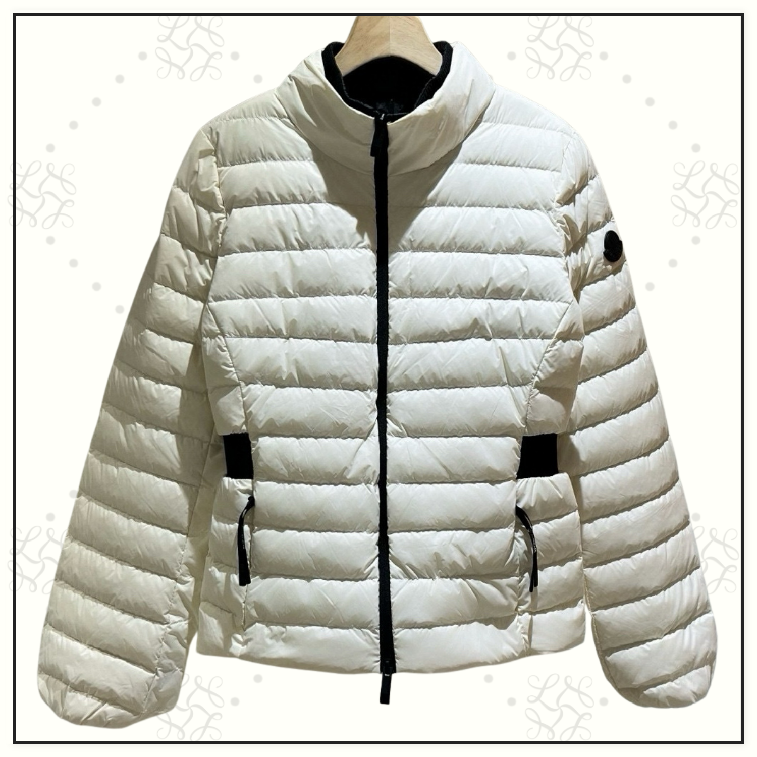 WARIBI DOWN JACKET