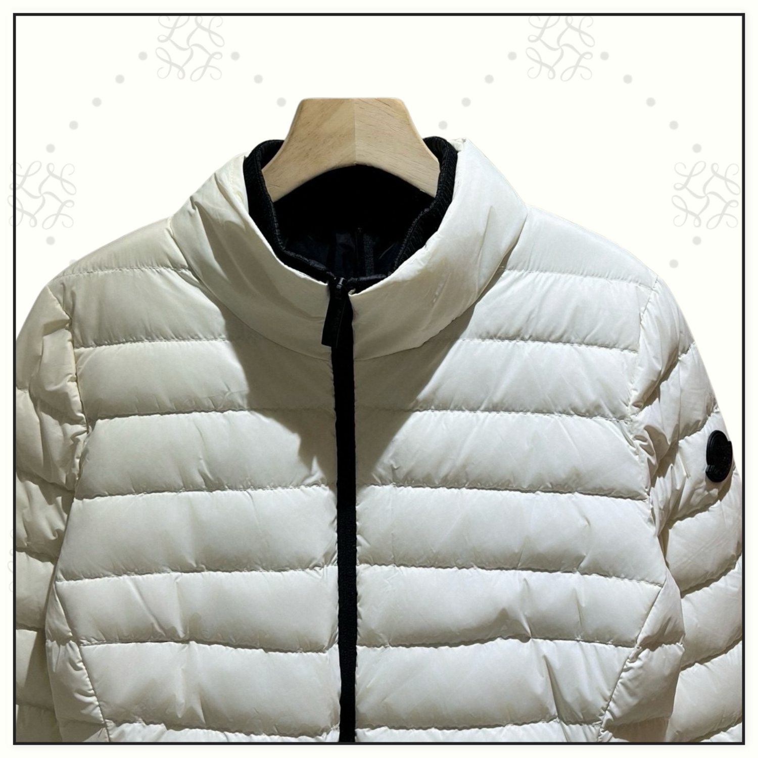 WARIBI DOWN JACKET