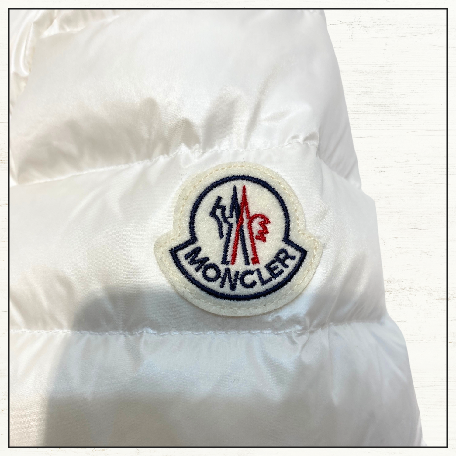 BAILLET CONTRAST TRIM PUFFER DOWN JACKET