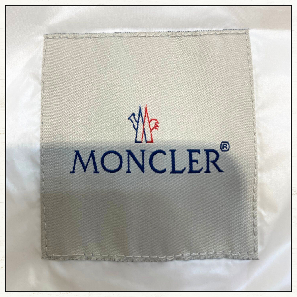 BAILLET CONTRAST TRIM PUFFER DOWN JACKET