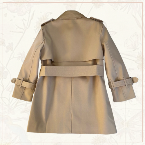 BURBERRY TRENCH COAT