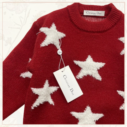 DIOR SWEATER