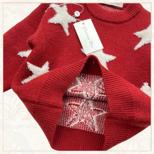 DIOR SWEATER
