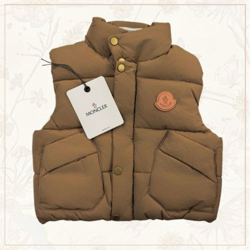 MONCLER DOWN GILLET