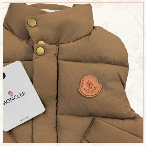 MONCLER DOWN GILLET