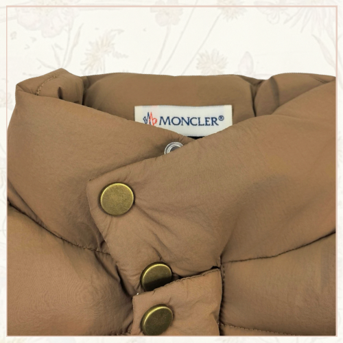 MONCLER DOWN GILLET