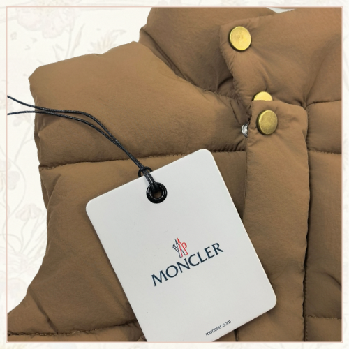 MONCLER DOWN GILLET