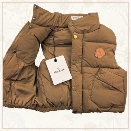 MONCLER DOWN GILLET