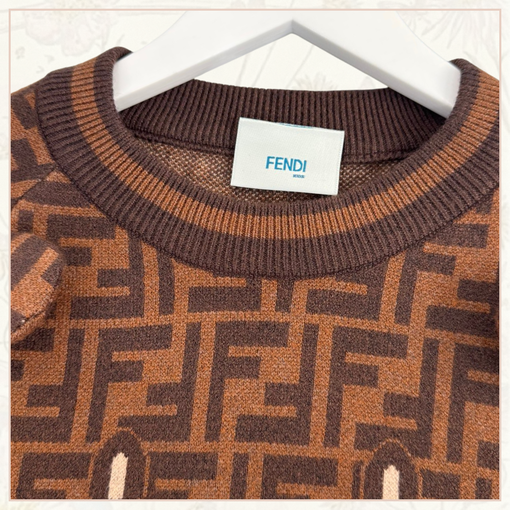 FENDI SWEATER