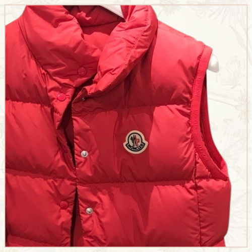 MONCLER DOWN GILLET