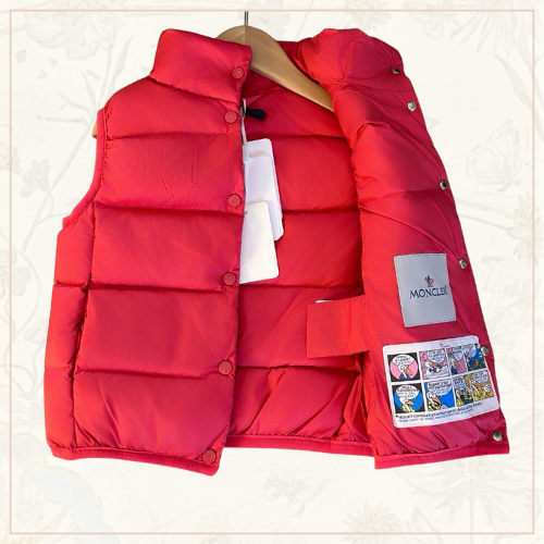 MONCLER DOWN GILLET