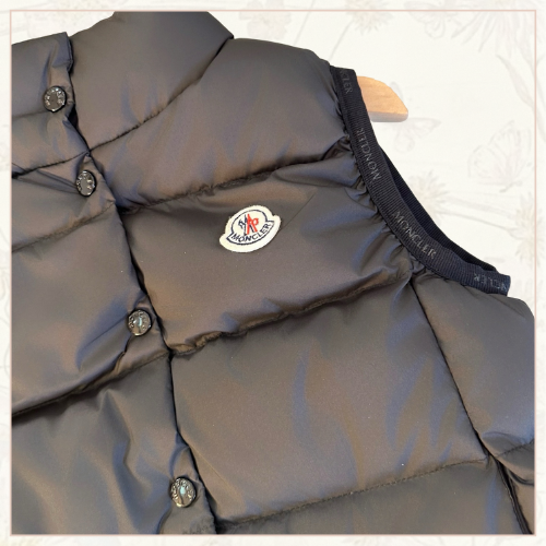 MONCLER DOWN GILLET