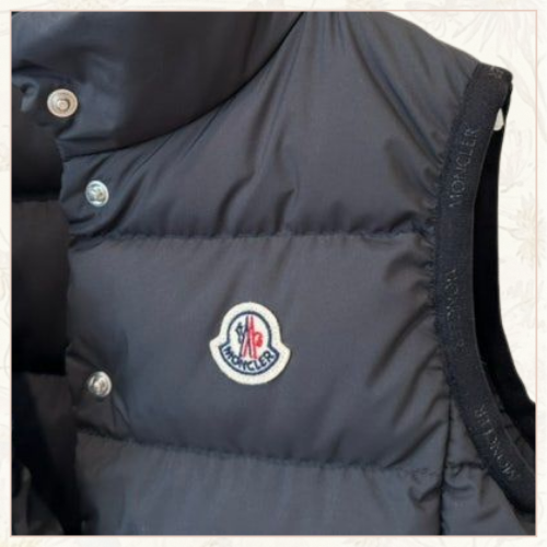 MONCLER DOWN GILLET