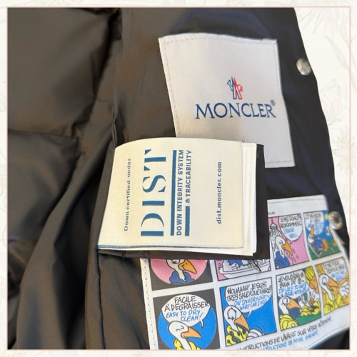 MONCLER DOWN GILLET