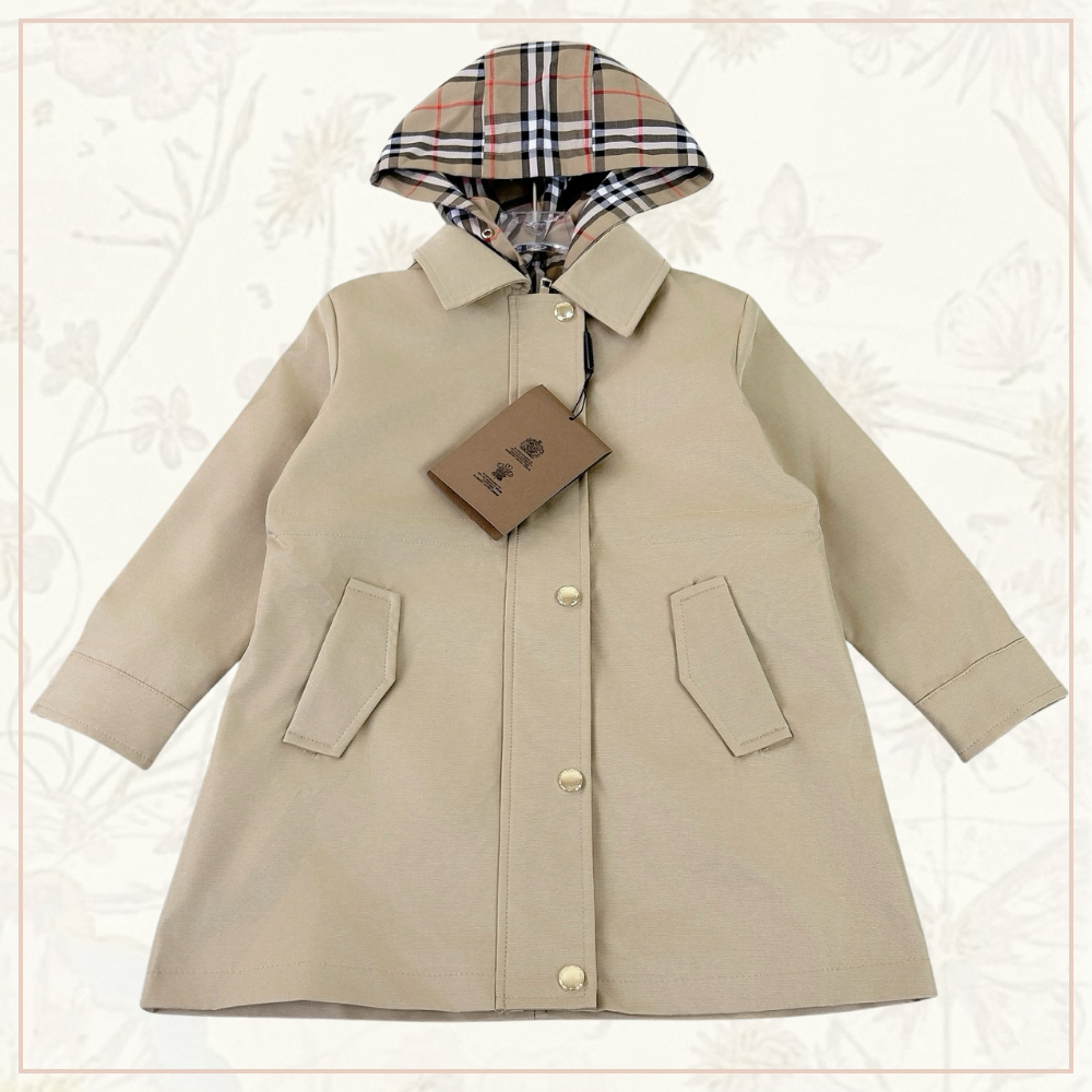 BURBERRY COAT