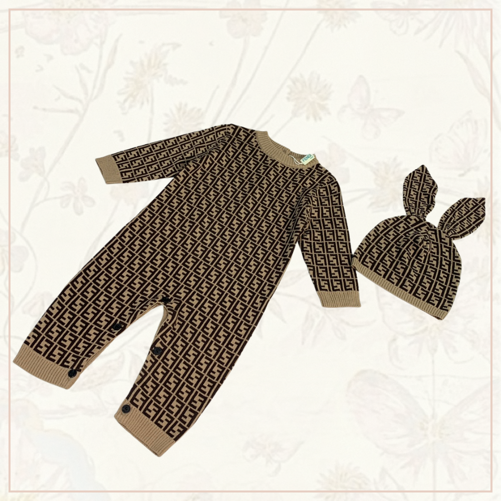 FENDI NEWBORN GIFTSET