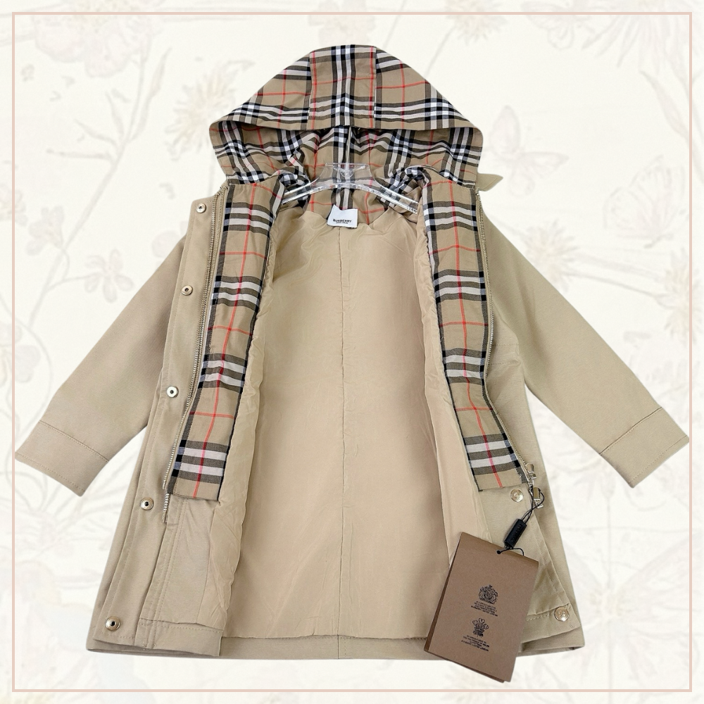 BURBERRY COAT
