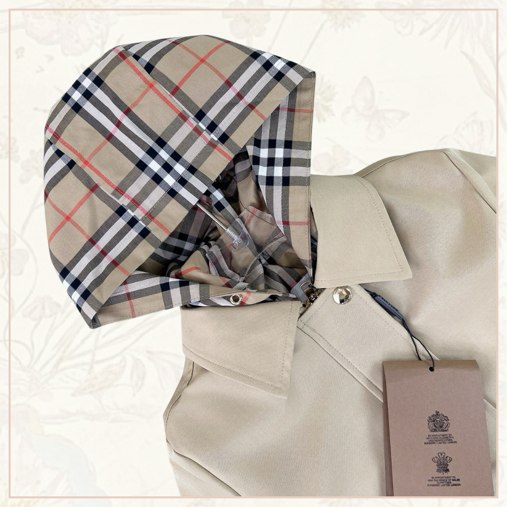 BURBERRY COAT