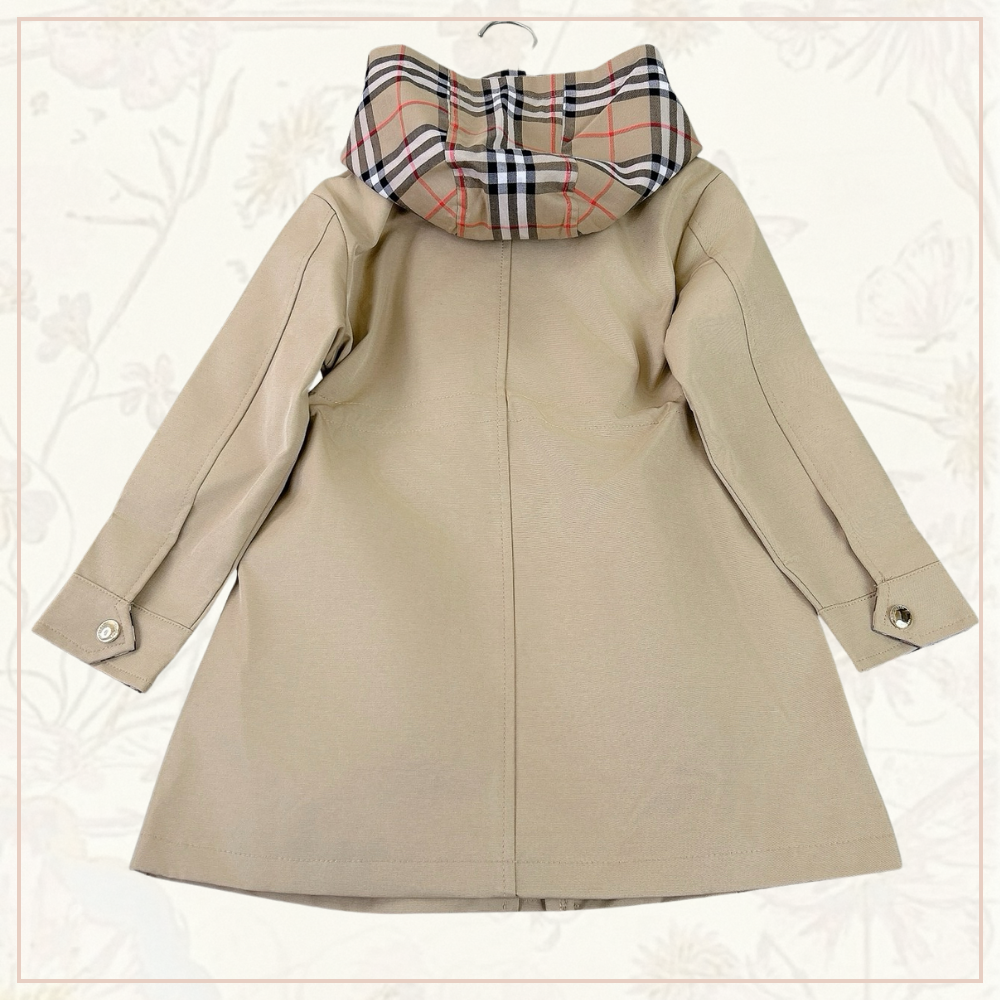 BURBERRY COAT