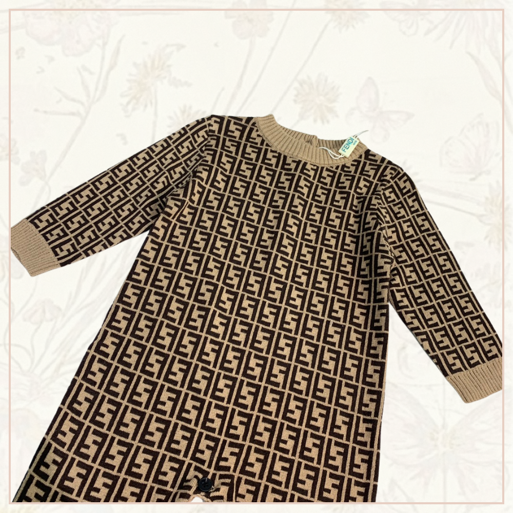 FENDI NEWBORN GIFTSET