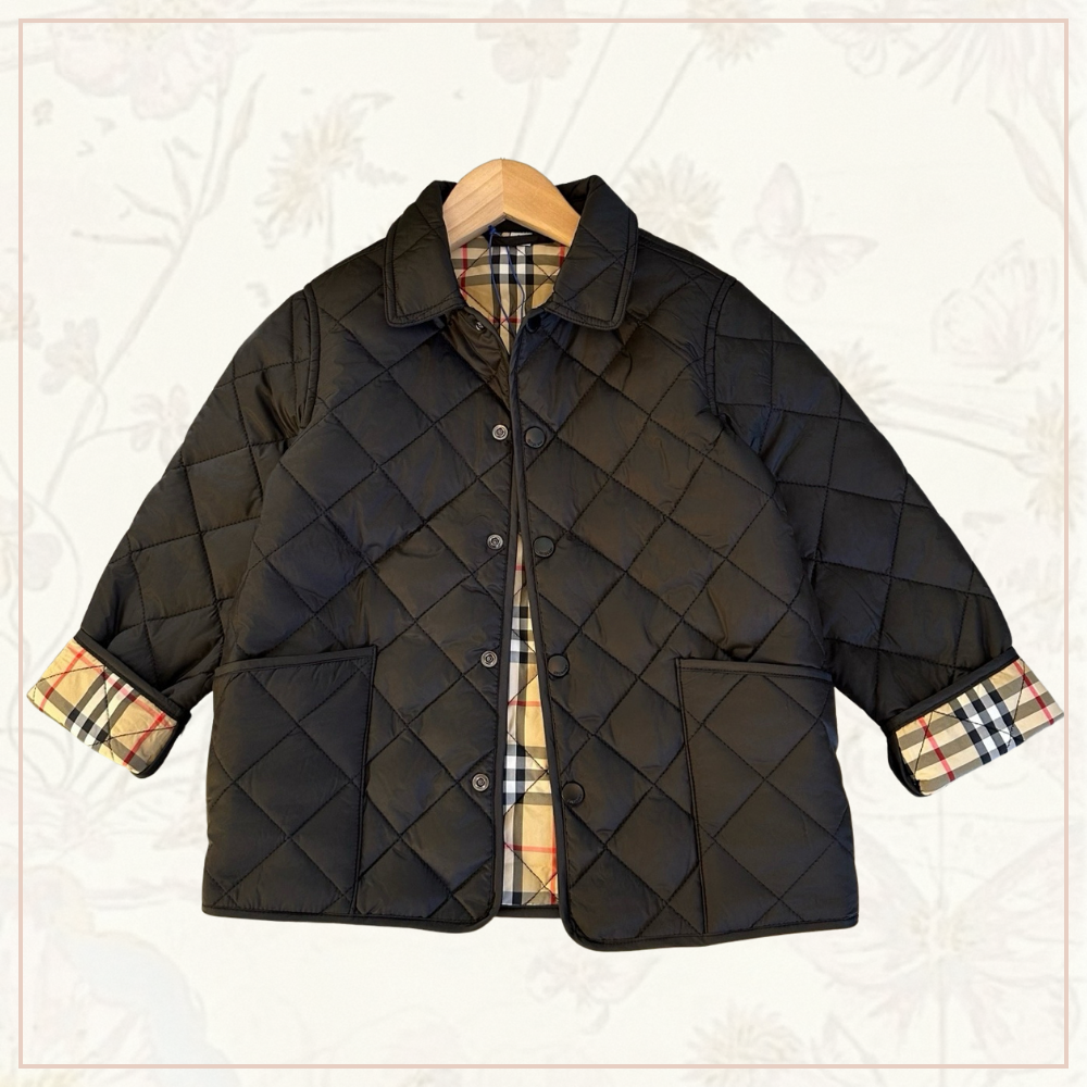 BURBERRY JACKET