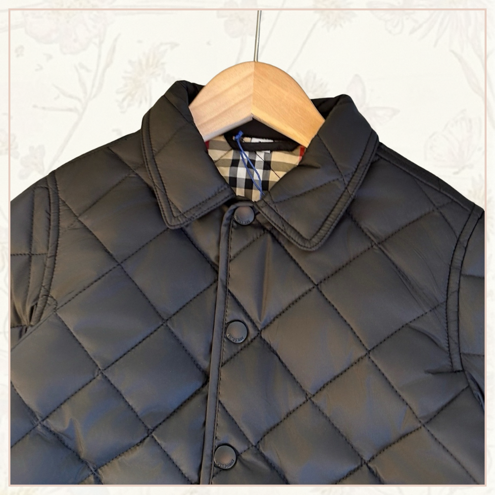 BURBERRY JACKET